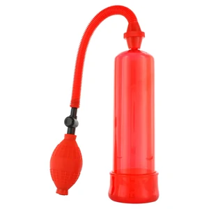 Pompă Penis Enlarger Roșu Pompă Penis Enlarger Roșu pe Denysa.ro