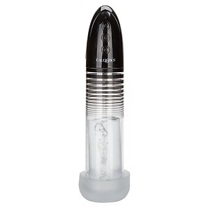 Pompa Automată CalExotics Optimum – Reîncărcabilă, 3 Moduri Negru pe Denysa.ro