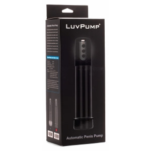 Pompa Automată Realov Pentru Penis, 3 Niveluri Transparent