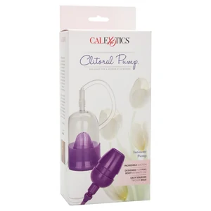 Pompă Clitoris Intimate Mov