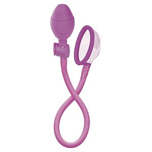 Pompă Clitoris Mini Silicone Pump Mov pe Denysa.ro