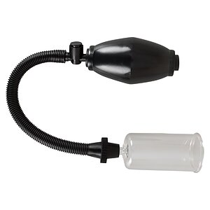 Pompa Clitoris Ventuza Transparenta Pentru Femei