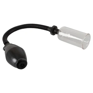 Pompă Clitoris Sucker Transparent