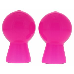 Ventuze Pentru Sfarcuri Din Pvc Roz