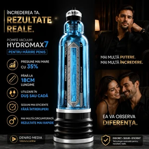 Pompă Hydromax 7 Albastru