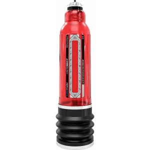 Pompă Hydromax 7 Roșu pe Denysa.ro