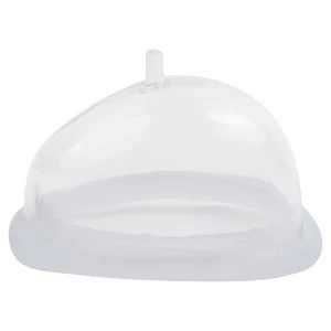 Pompă Intimă Frohle Intimate Vacuum Cups Transparent