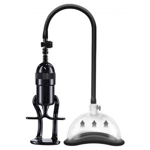 Pompă Intimă Vacuum Sensibilitate și Control Negru Pompă Intimă Vacuum Sensibilitate și Control Negru pe Denysa.ro