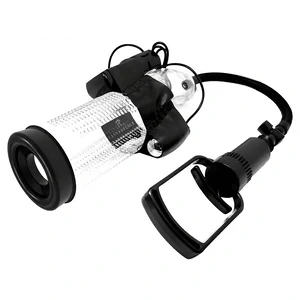 Pompa Marire Penis Alexander Cu Vibratii Pompa Vacuum Transparenta Cu Piston