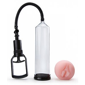 Pompa Pentru Erectie Temporara Cu Bila De Pompare