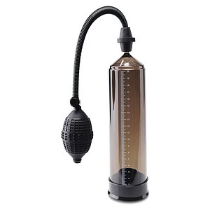 Pompa Marit Penis Pompa Marire Euro Worx Negru