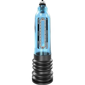 Pompă Mărire Penis Bathmate Enlarger Albastru pe Denysa.ro