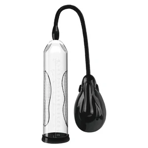 Pompă Mărire Penis Pretty Love Alexander Transparent
