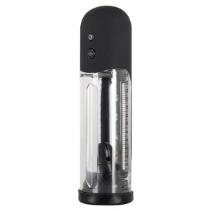 Pompă Mărire Penis Rebel Automatic Negru