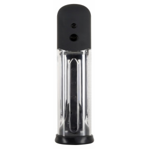 Pompă Mărire Penis Rebel Automatic Negru