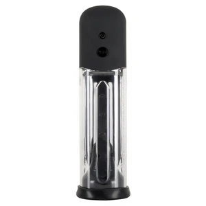 Pompă Mărire Penis Rebel Automatic Negru