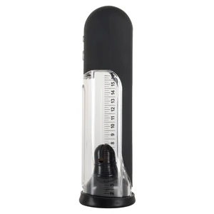 Pompă Mărire Penis Rebel Automatic Negru pe Denysa.ro