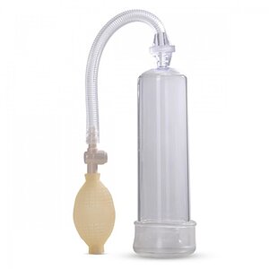 Pompa Marire Penis Vacuum Alb