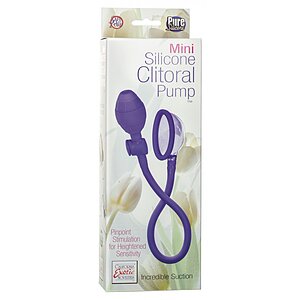 Pompă Mini Silicone Pump Mov