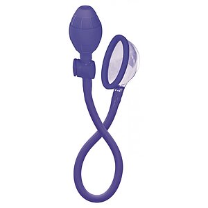 Pompă Mini Silicone Pump Mov pe Denysa.ro