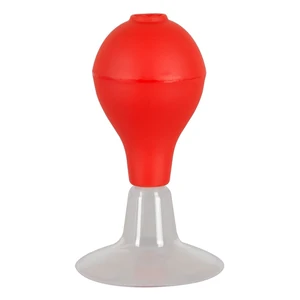 Pompă Nipple Sucker Roșu Pompă Nipple Sucker Roșu pe Denysa.ro