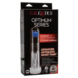 Pompă Penis Advanced Automatic Smart Transparent