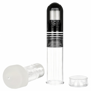 Pompă Penis Advanced Automatic Smart Transparent pe Denysa.ro