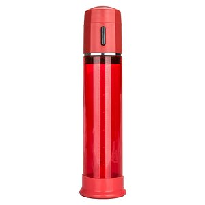 Pompă Penis Advanced Firemans Roșu pe Denysa.ro