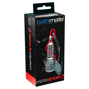 Pompa Penis Bathmate Hydroxtreme 7 Transparent