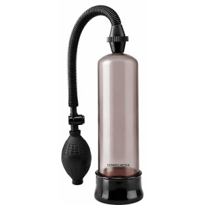 Pompă Penis Beginners Power Pump Negru pe Denysa.ro
