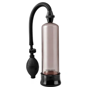 Pompă Penis Beginners Power Pump Negru Pompă Penis Beginners Power Pump Negru pe Denysa.ro