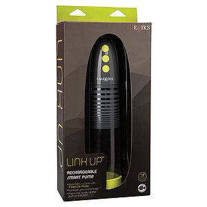 Pompă Penis CalExotics Up Rechargeable Negru
