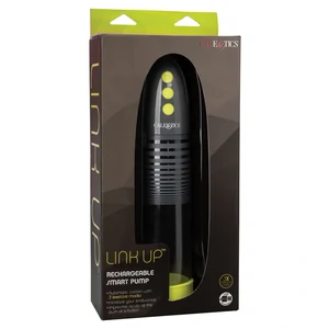Pompă Penis CalExotics Up Rechargeable Negru