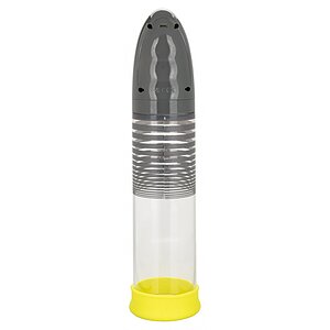 Pompă Penis CalExotics Up Rechargeable Negru