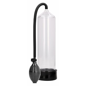 Pompa Penis Classic Pumped Transparent pe Denysa.ro