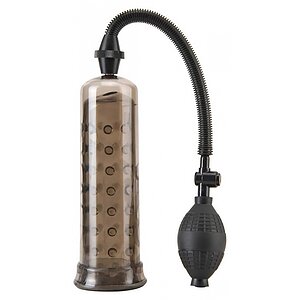 Pompă Penis Enlarger Vacuum Negru pe Denysa.ro