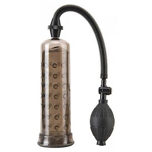 Penis Pump Pompa Penis Enlarger Vacuum Negru