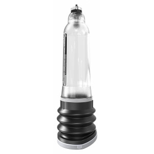 Pompă Penis Hydromax 7 Transparent