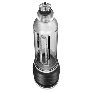 Pompă Penis Hydromax 7 Transparent