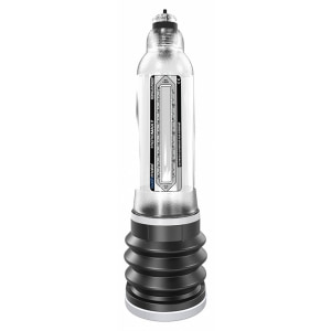 Pompă Penis Hydromax 7 Transparent pe Denysa.ro