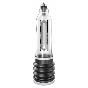 Hydromax 7 Pompa Marire Circumferinta 17.7 Cm Pompa Penis Hydromax 7 Transparent