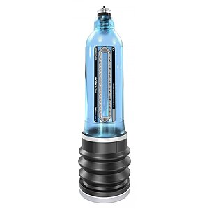 Pompă Penis Hydromax 9 Albastru pe Denysa.ro