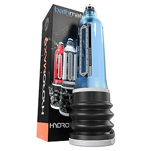 Pompă Penis Hydromax 9 Albastru