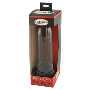 Pompă Penis Malesation Enlarger Negru
