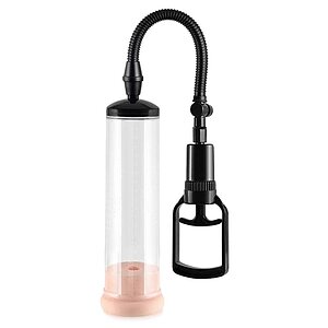 Pompa Marire Penis Transparenta Lovetoy Vx1
