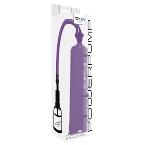 Pompă Penis Power Pump Mov