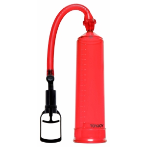 Pompă Penis Power Pump Roșu Pompă Penis Power Pump Roșu pe Denysa.ro
