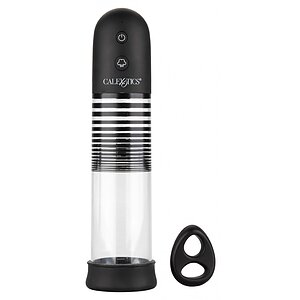 Pompă Penis Rechargeable Ez Negru pe Denysa.ro