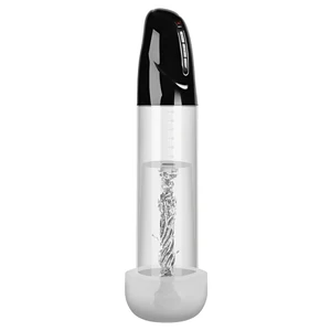 Pompă Penis Smart Transparent pe Denysa.ro
