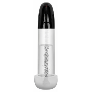 Pompă Penis Smart Transparent